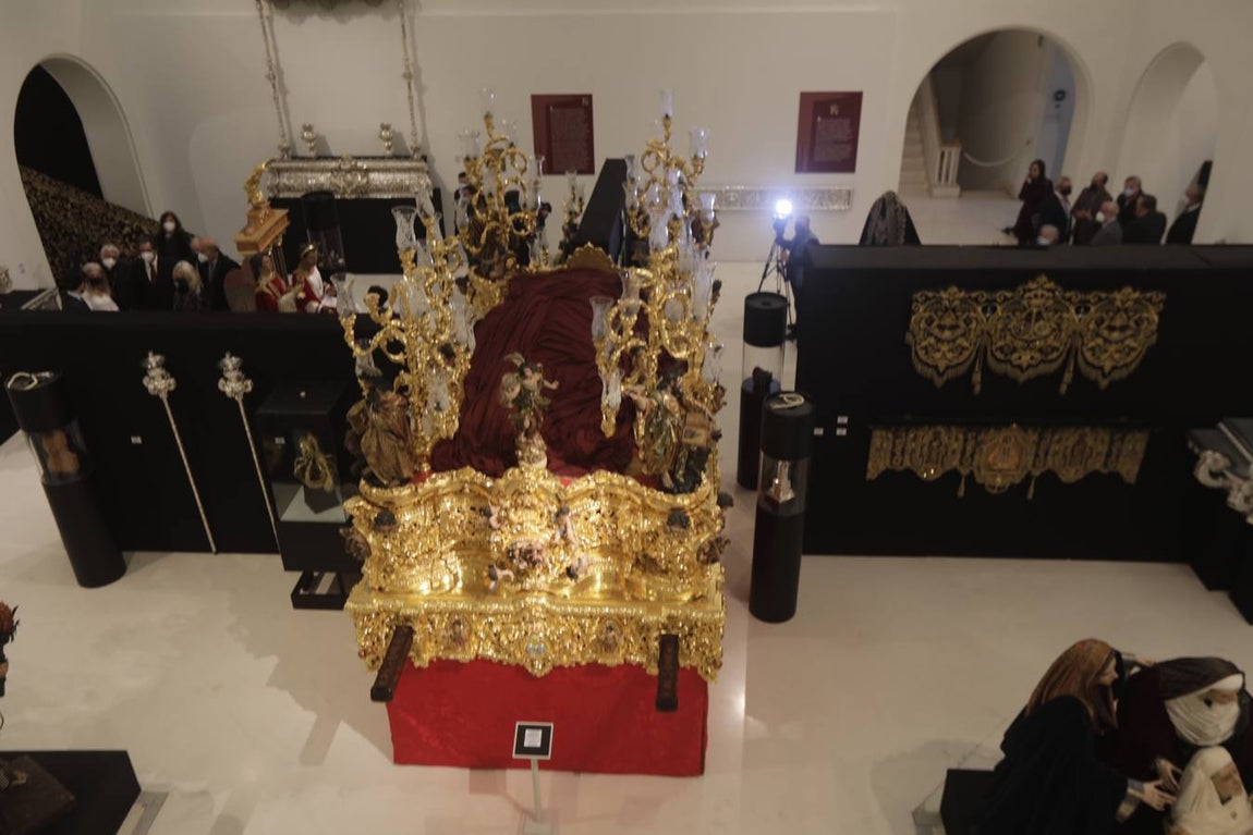 En imágenes: La exposición &#039;Una historia de fe&#039;