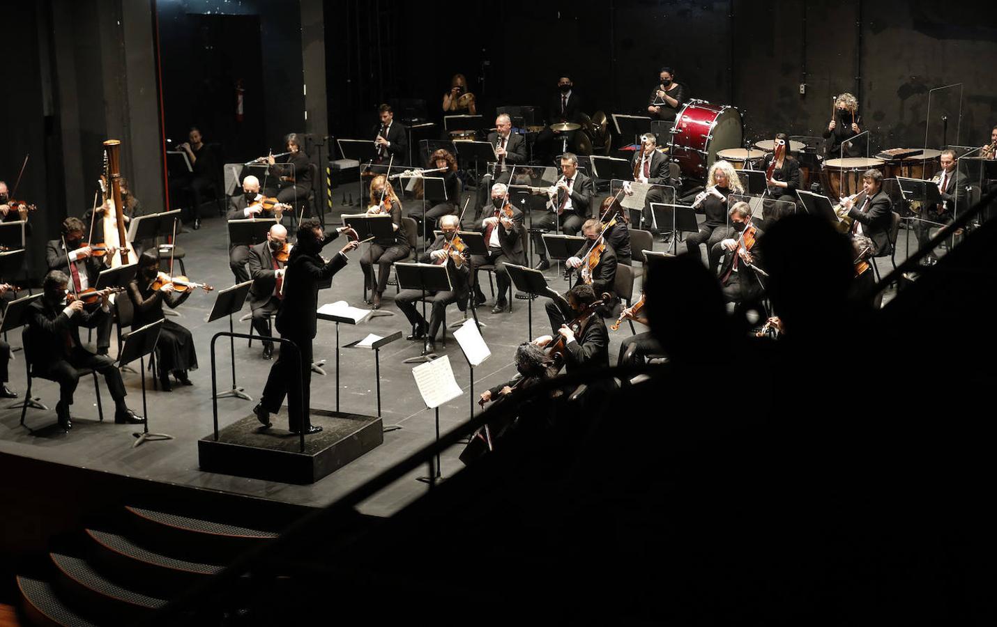 El concierto de la Orquesta de Córdoba por el día de Andalucía, en imágenes