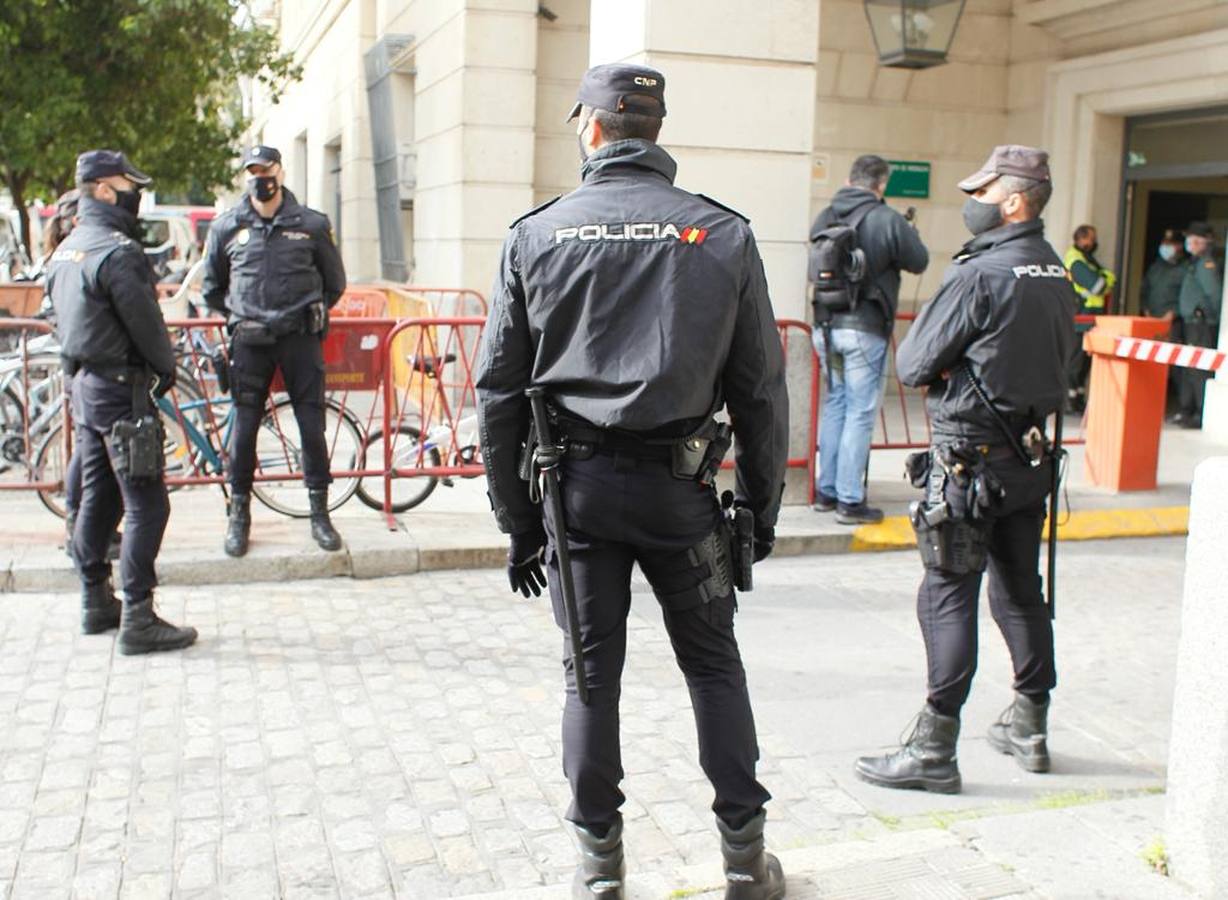 Una pelea entre mujeres de los dos clanes fue el origen de la reyerta mortal de San Jerónimo