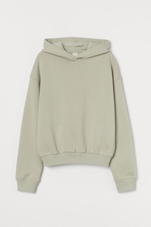 Sudadera relaxed fit de H&amp;M (precio: 19,99€ / antes: 39,99€)