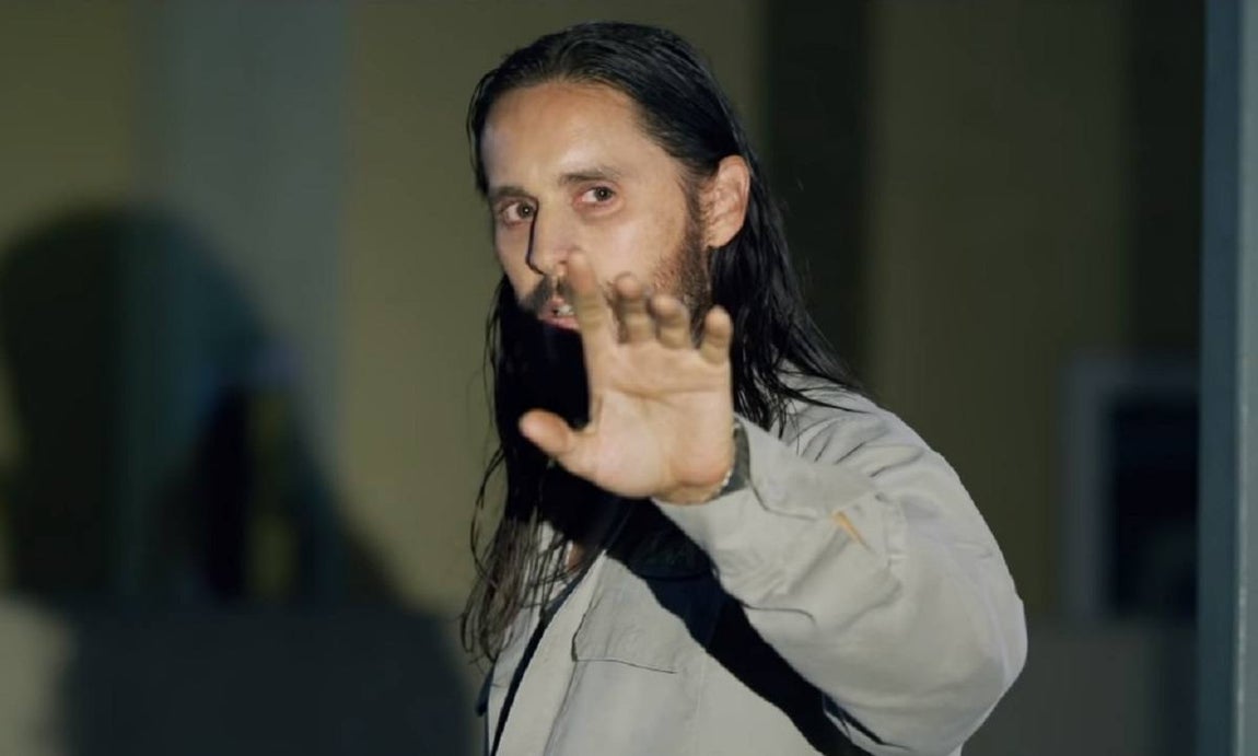 Jared Leto. Candidato a mejor actor de reparto por 'Pequeños detalles'