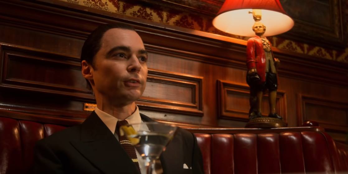 Jim Parsons. Mejor actor de reparto en televisión por 'Hollywood'