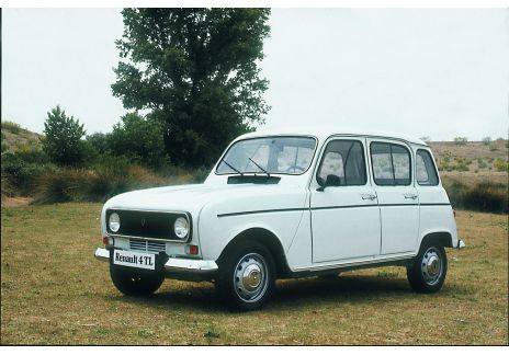 Fotogalería: Renault celebra el 60 cumpleaños del 4 Latas