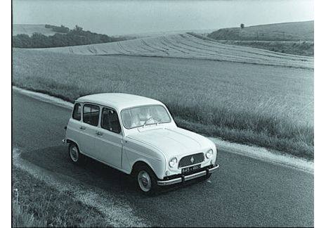 Fotogalería: Renault celebra el 60 cumpleaños del 4 Latas