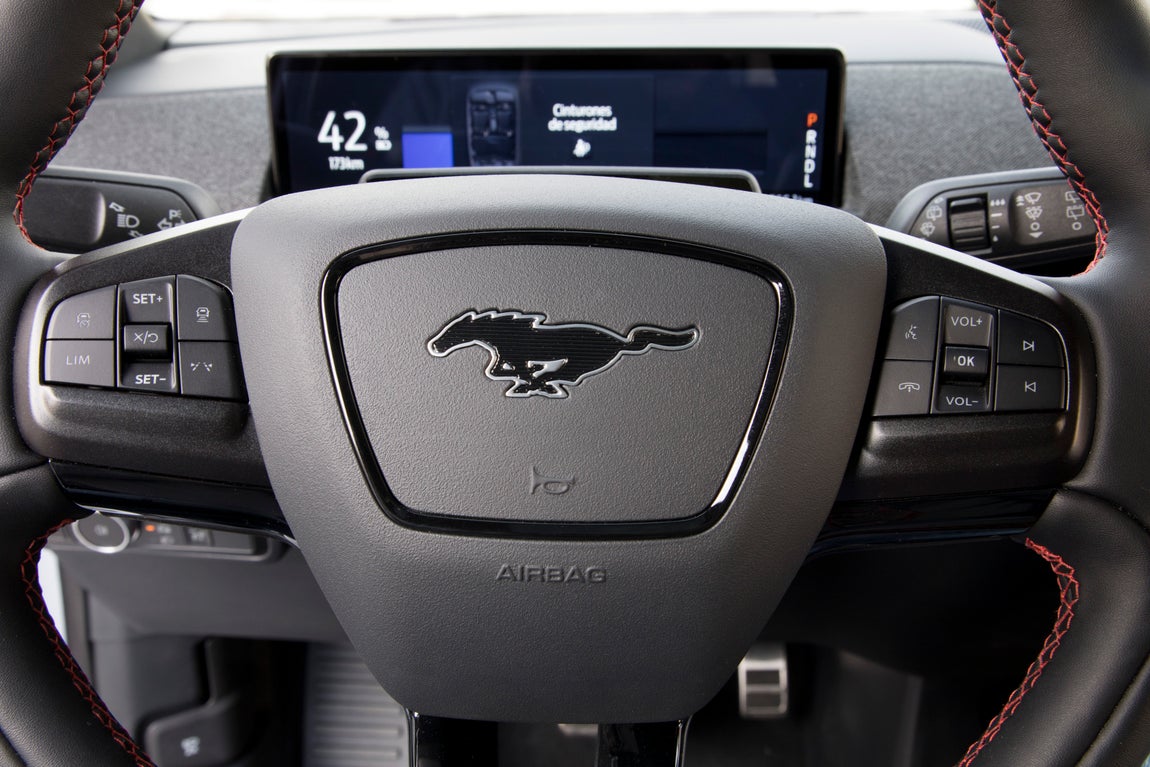 Fotogalería: Nuevo Ford Mustang Mach-E