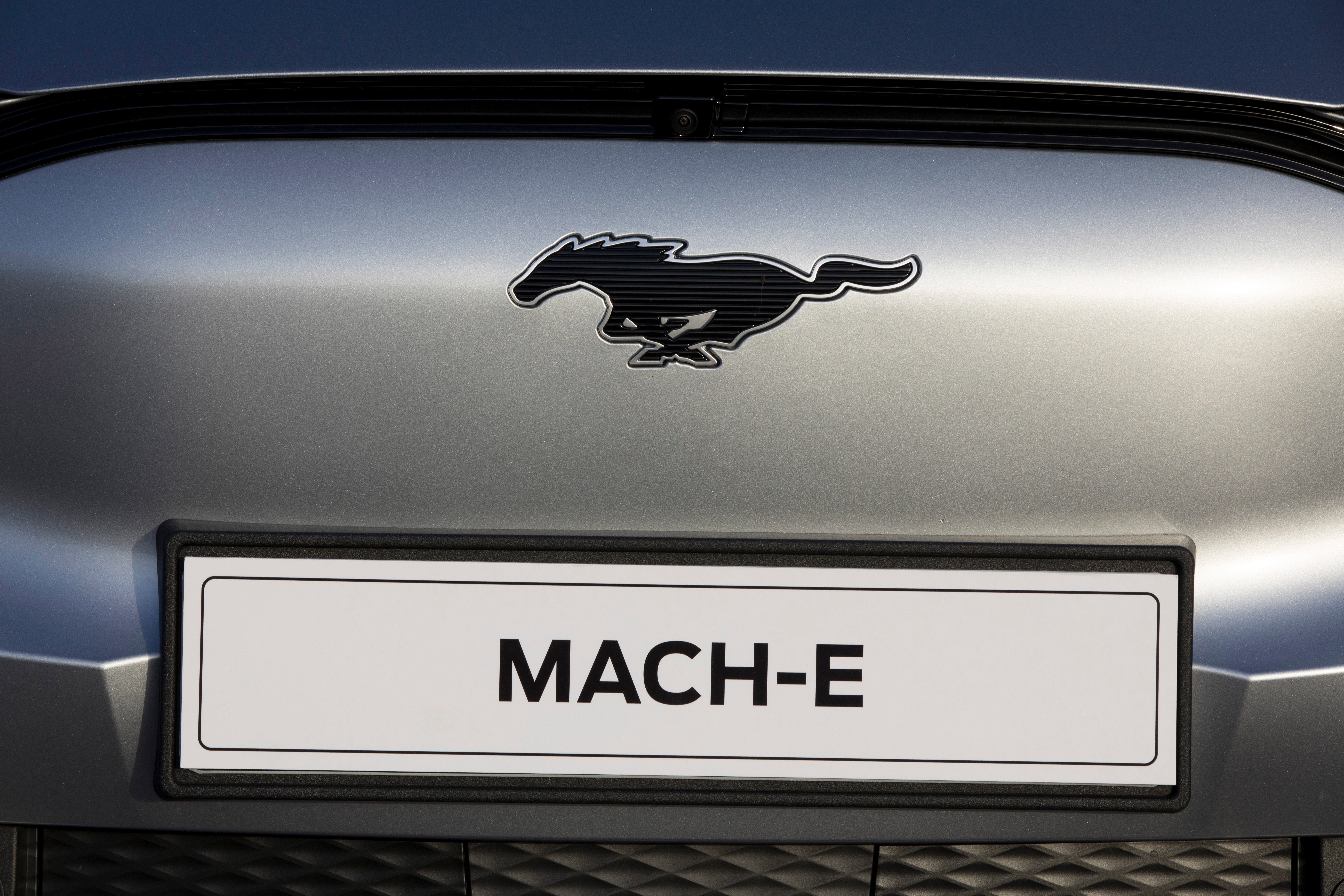 Fotogalería: Nuevo Ford Mustang Mach-E