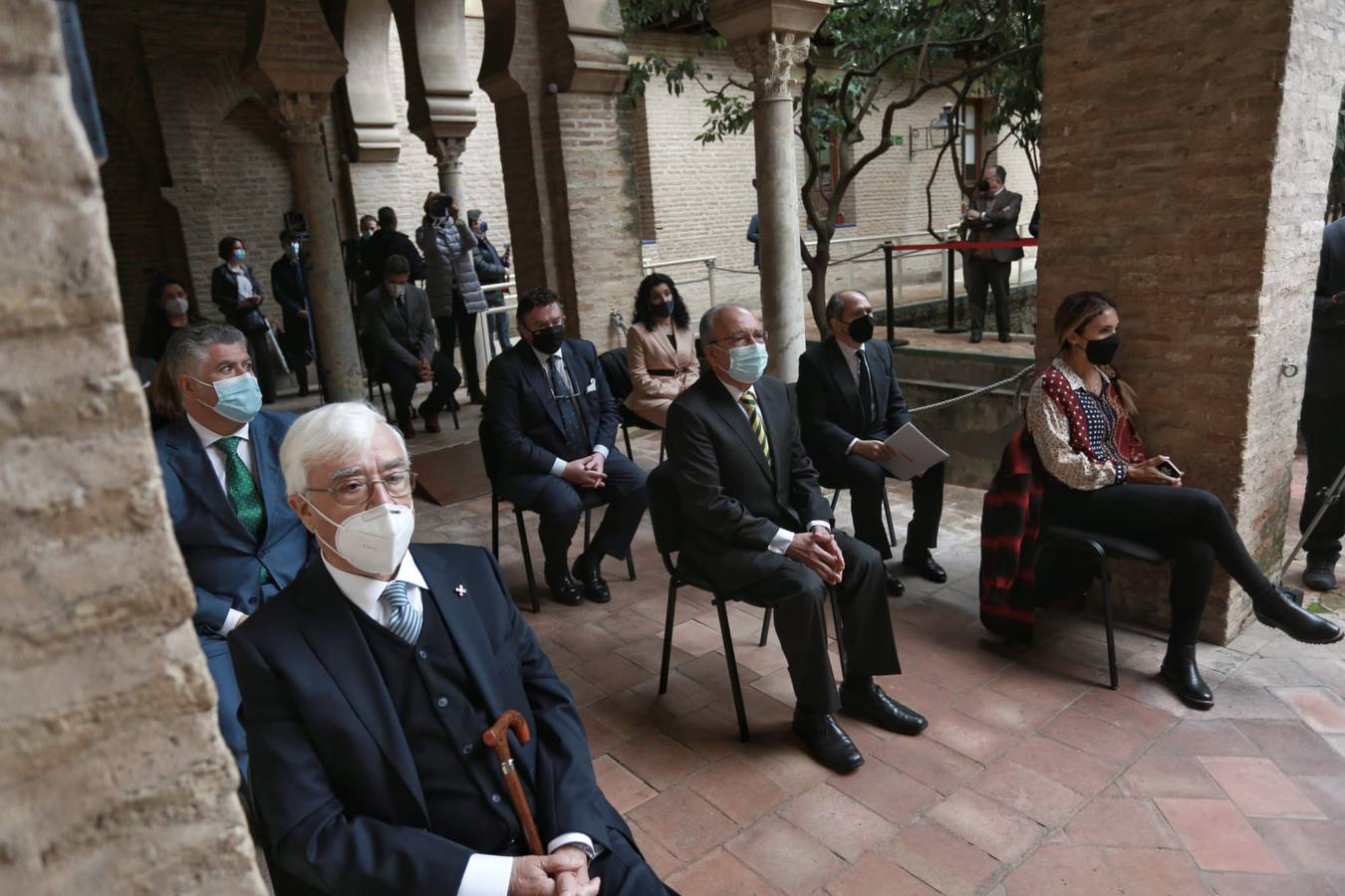 Fotogalería: Entrega de las Banderas de Andalucía en la provincia de Sevilla