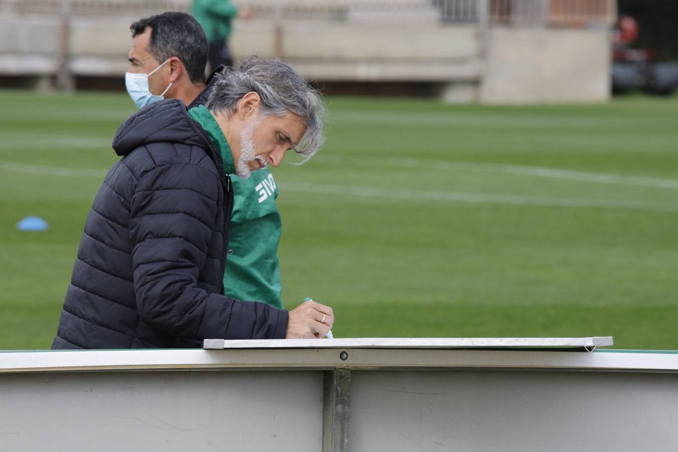 En imágenes, el amistoso del Córdoba CF ante el Córdoba B