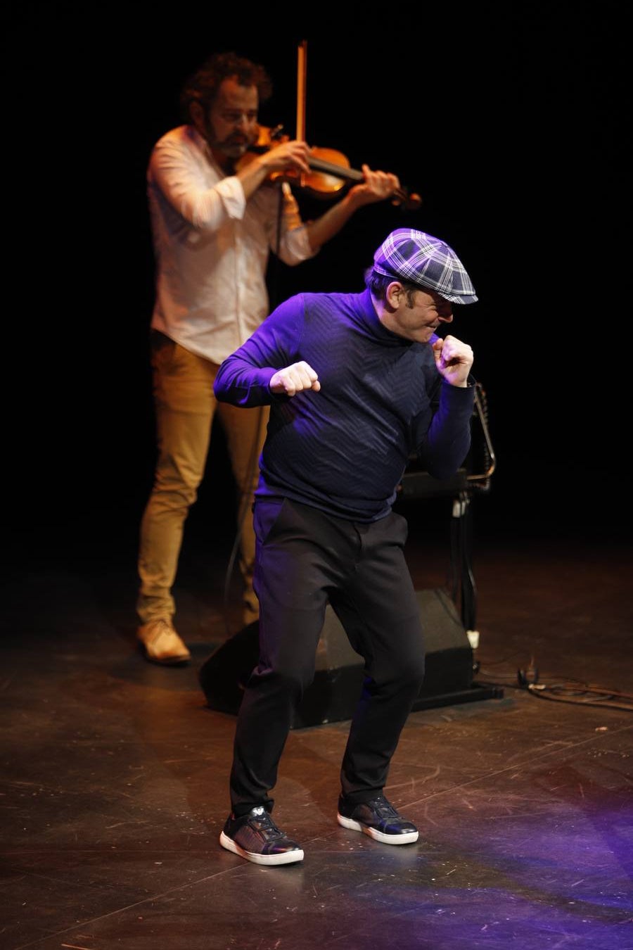 El concierto de Zenet en el Gran Teatro de Córdoba, en imágenes