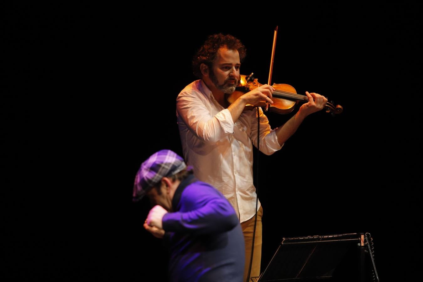 El concierto de Zenet en el Gran Teatro de Córdoba, en imágenes