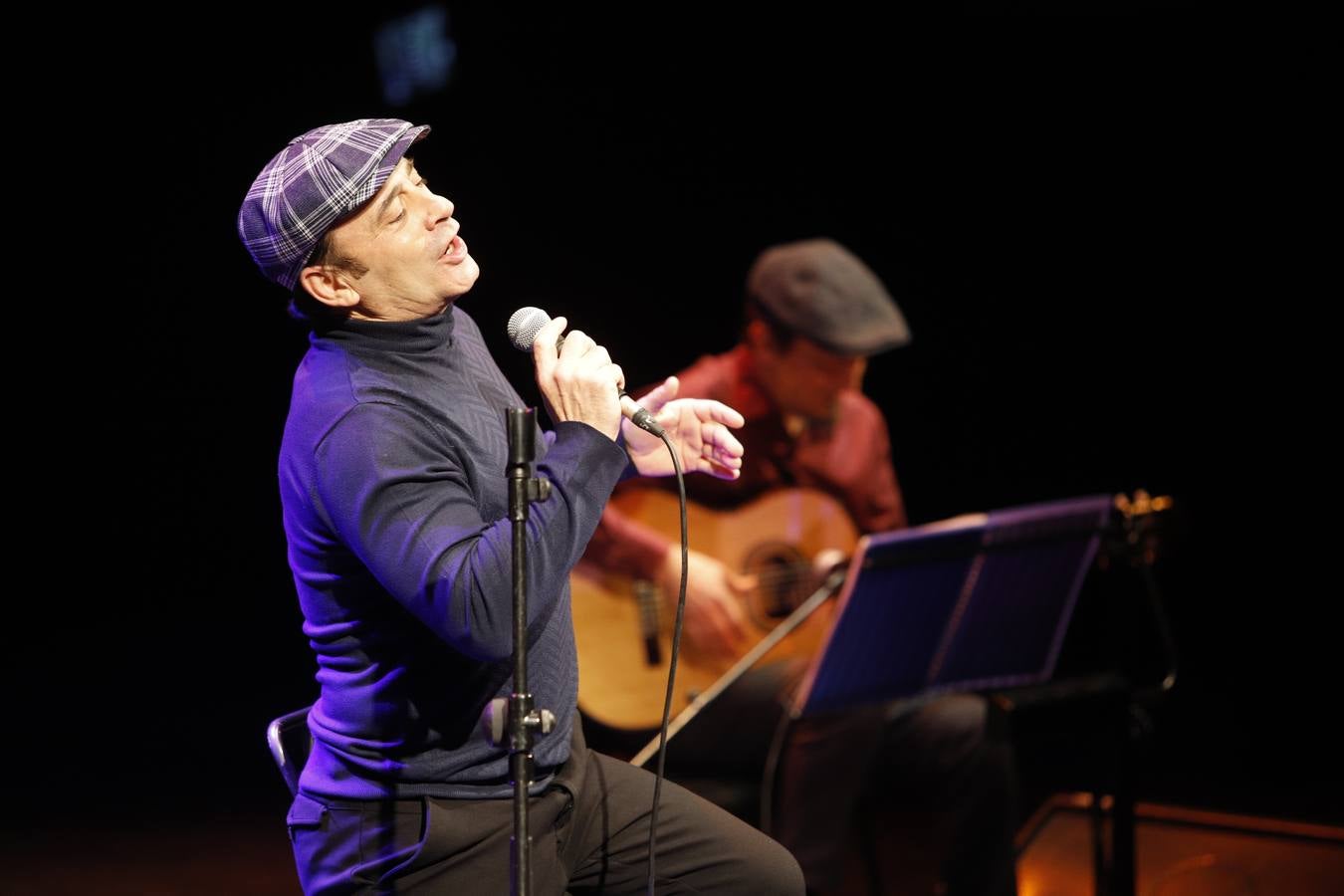 El concierto de Zenet en el Gran Teatro de Córdoba, en imágenes