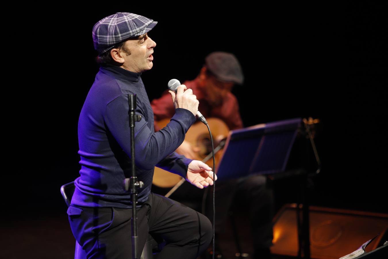 El concierto de Zenet en el Gran Teatro de Córdoba, en imágenes