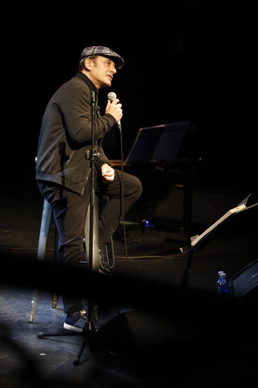 El concierto de Zenet en el Gran Teatro de Córdoba, en imágenes