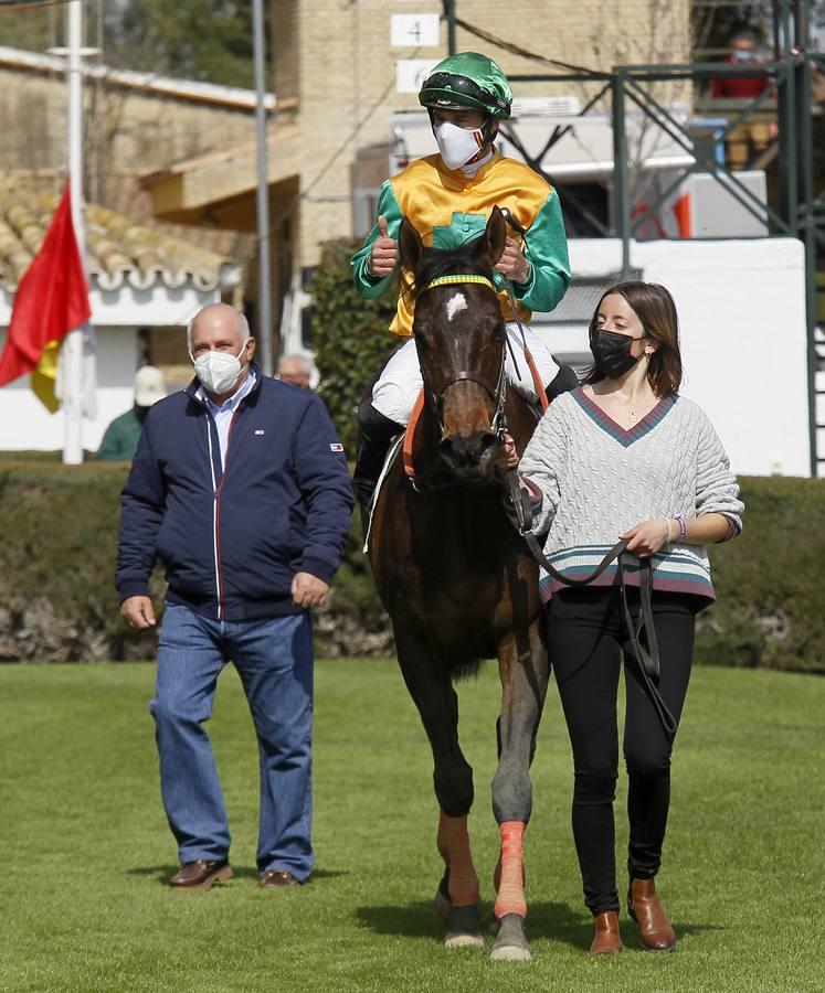 Las carreras de caballos vuelven a Pineda en el Día de Andalucía