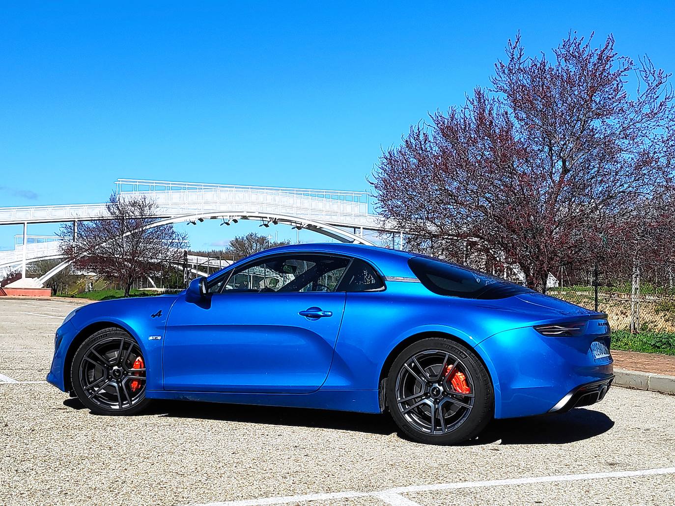 Fotogalería: prueba del Alpine A110S