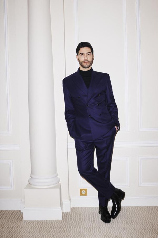 Tahar Rahim. 