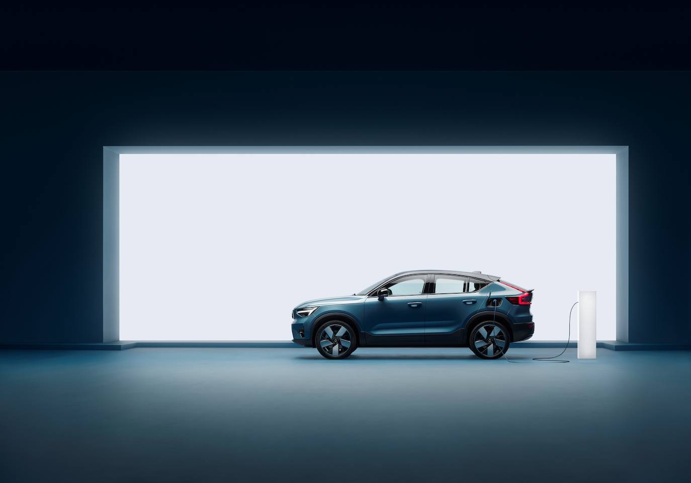 Fotogalería: así es el C40, el nuevo eléctrico de Volvo