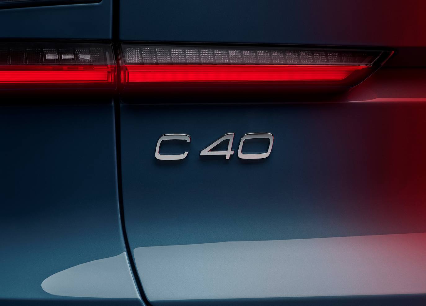 Fotogalería: así es el C40, el nuevo eléctrico de Volvo