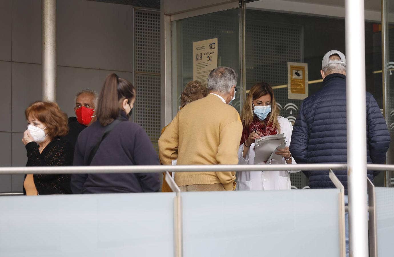 Los centros de salud de Córdoba, en imágenes