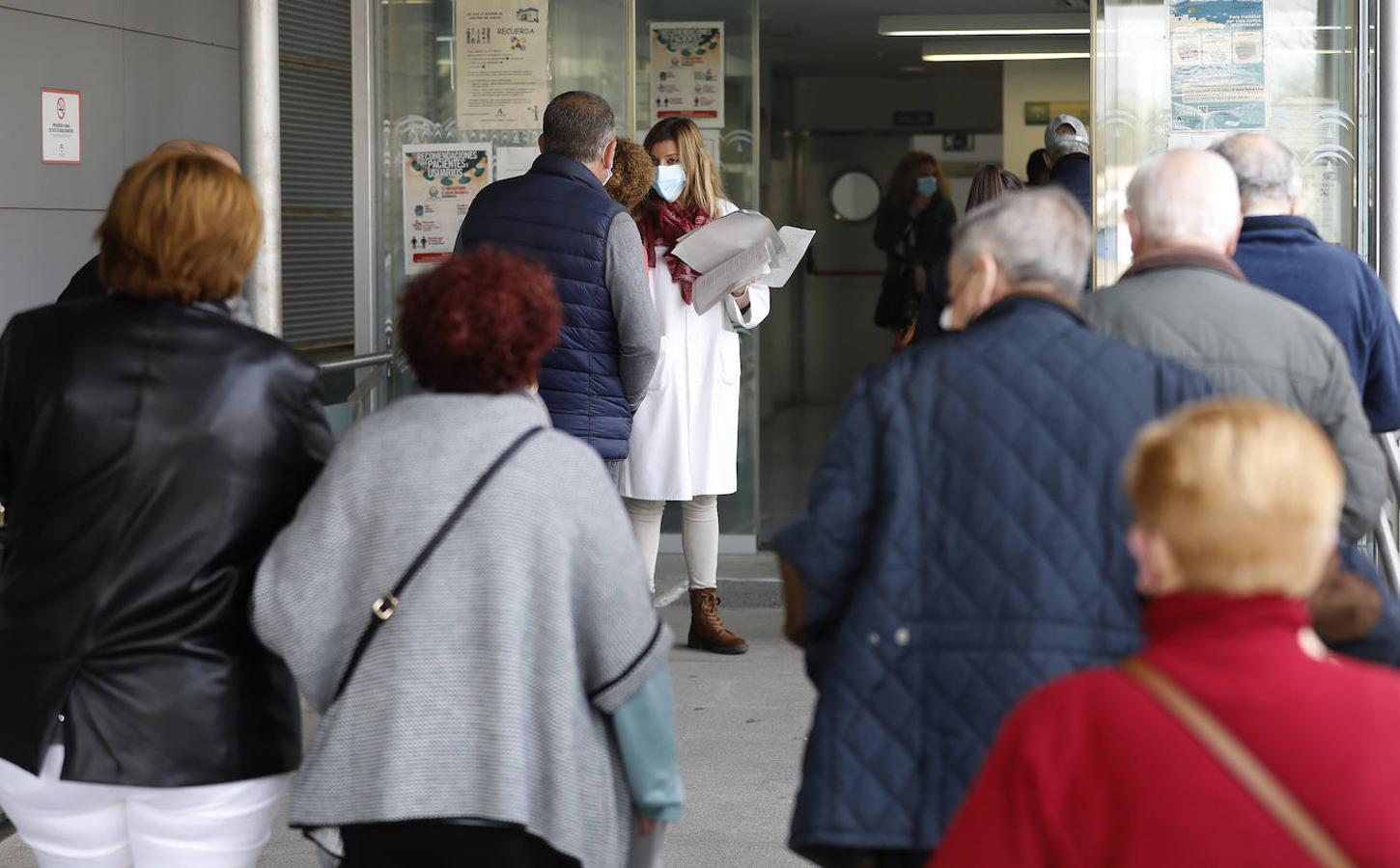 Los centros de salud de Córdoba, en imágenes