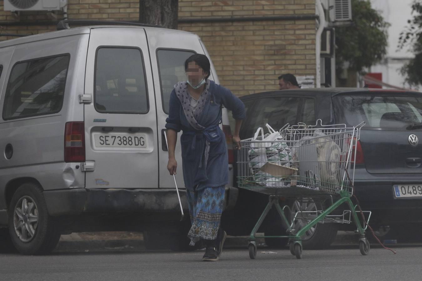 En imágenes, barrios sevillanos que no quieren ser guetos