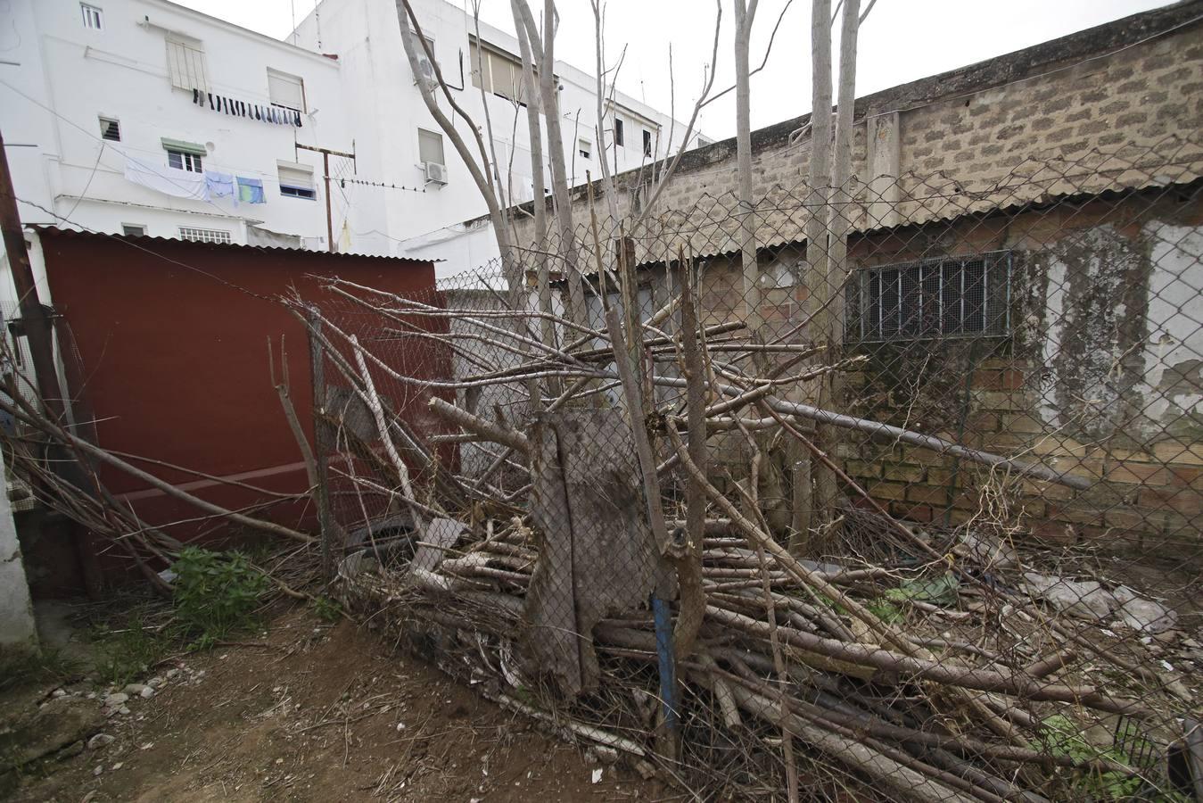 En imágenes, barrios sevillanos que no quieren ser guetos