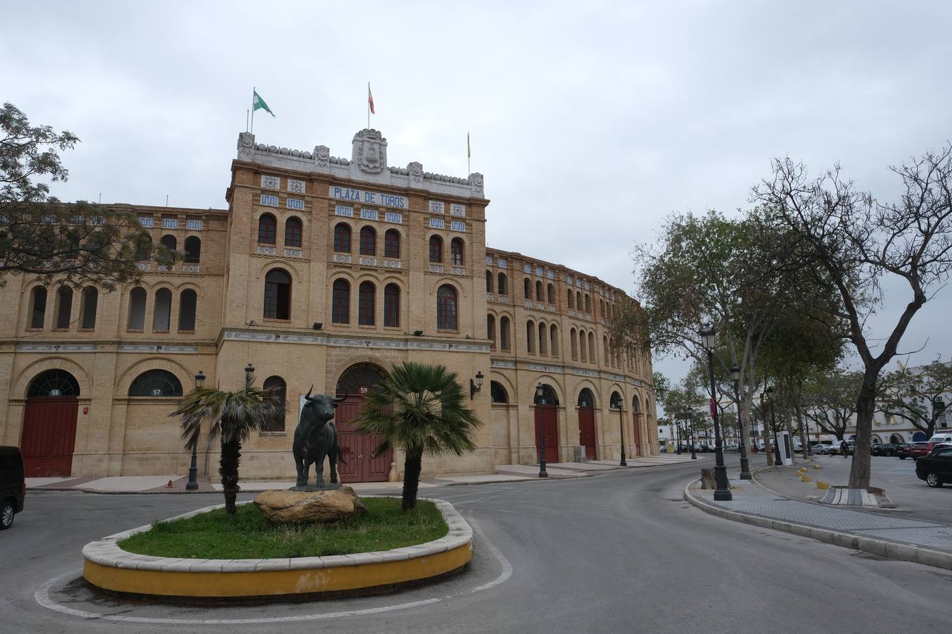 Primer año Covid-19 en Cádiz