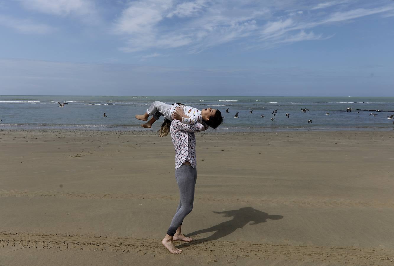 Primer año Covid-19 en Cádiz