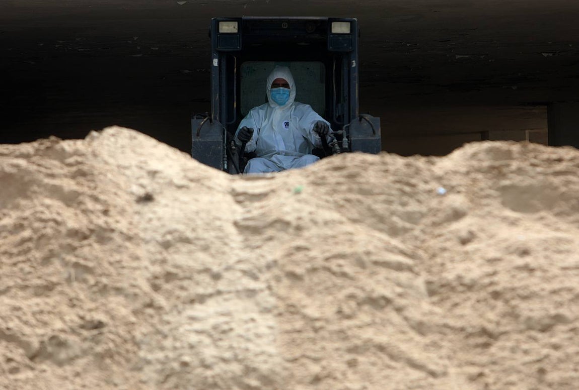 Primer año Covid-19 en Cádiz