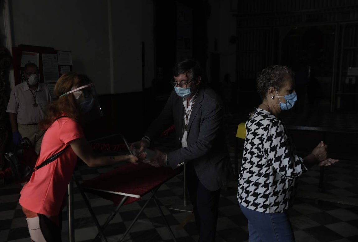 Primer año Covid-19 en Cádiz