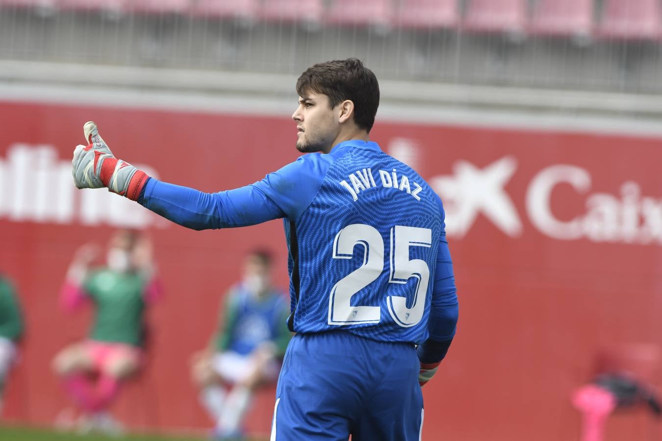 Fotogalería: Las mejores imágenes del Sevilla Atlético-Betis Deportivo