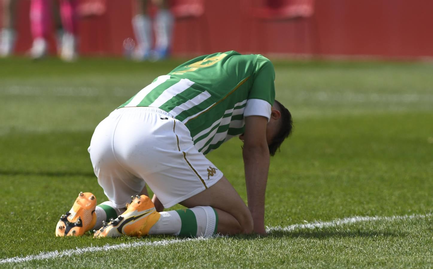 Fotogalería: Las mejores imágenes del Sevilla Atlético-Betis Deportivo