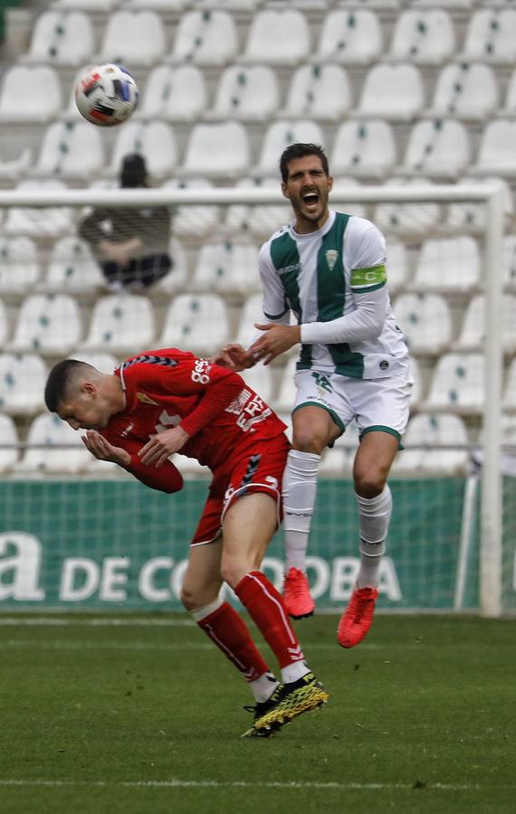 Las mejores imágenes del Córdoba CF - Real Murcia