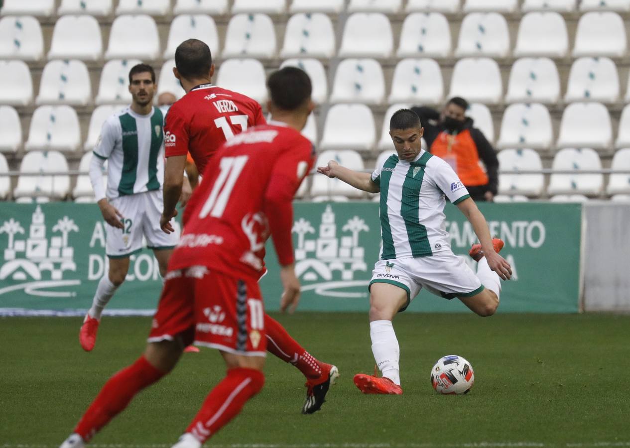 Las mejores imágenes del Córdoba CF - Real Murcia