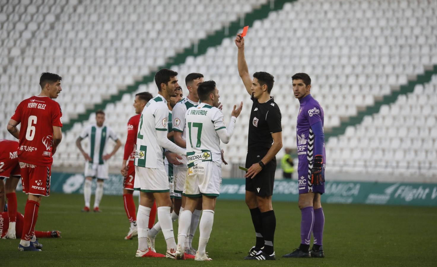 El doblete más amargo de Willy en el Córdoba CF