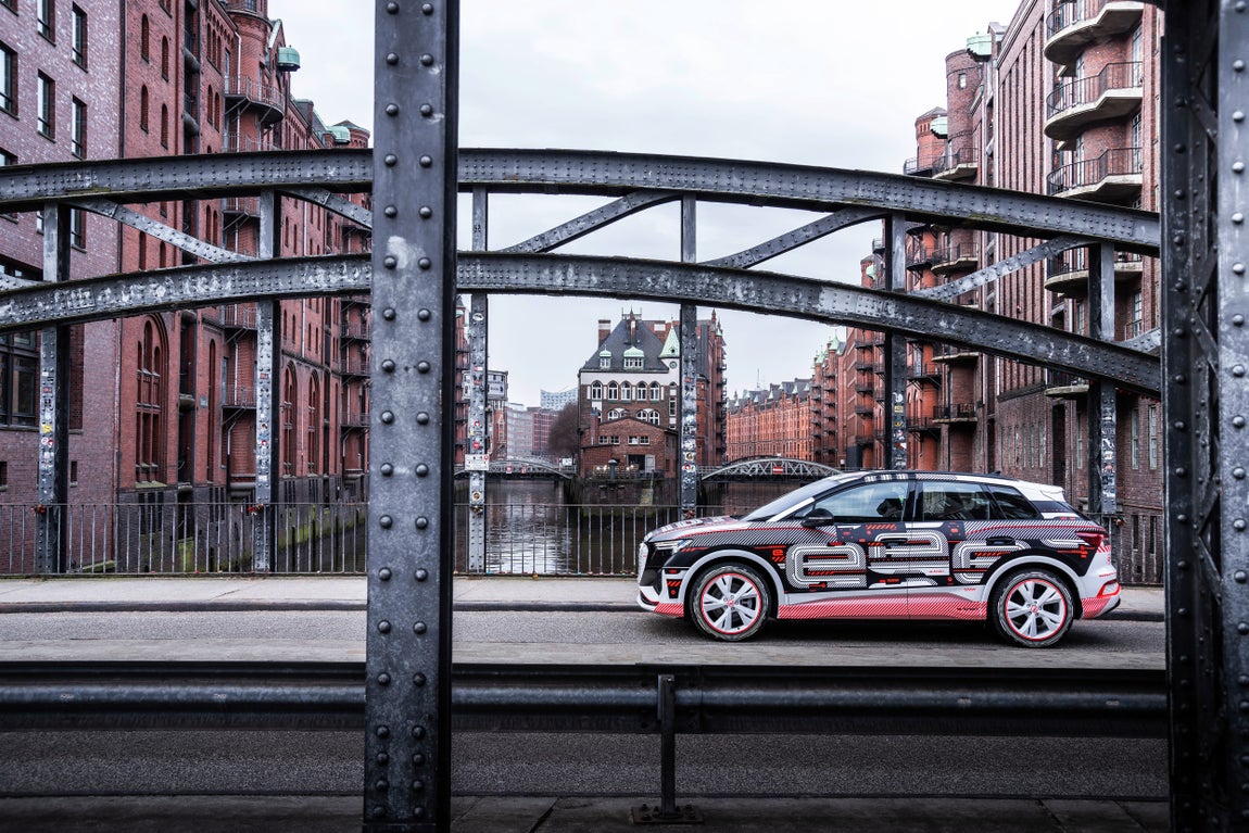 Fotogalería: Nuevo Audi Q4 e-tron