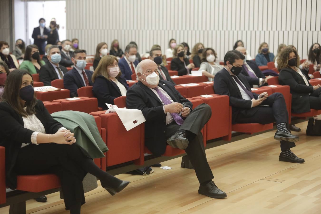 La Junta de Andalucía entrega los premios Meridiana en Córdoba, en imágenes