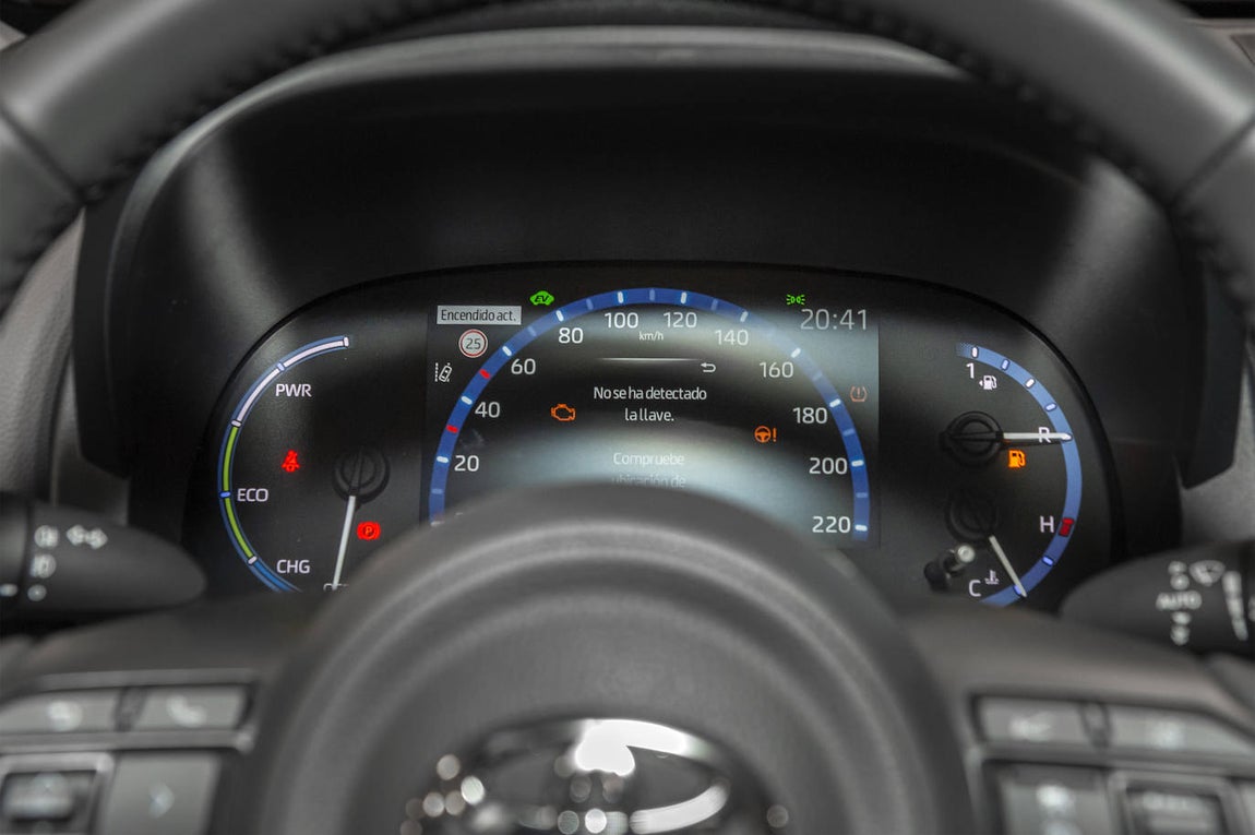 Fotogalería: Toyota Yaris Cross