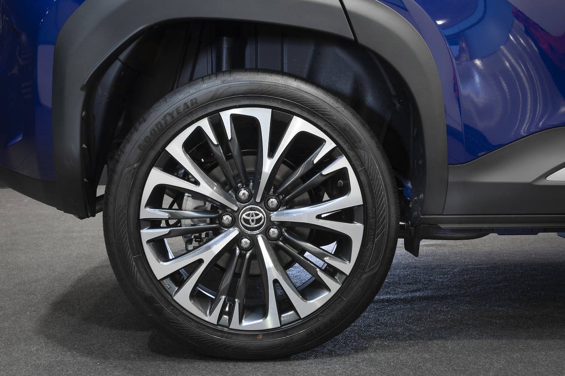 Fotogalería: Toyota Yaris Cross