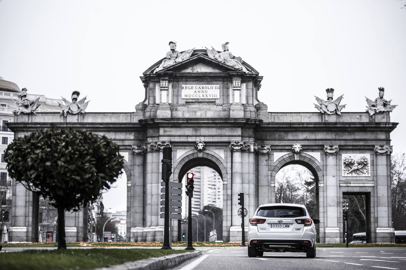 Fotogalería: Subaru Impreza ecoHybrid 2021