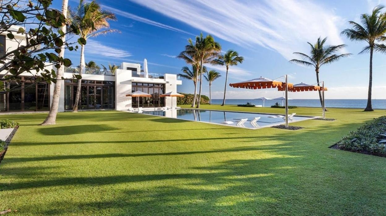 Un magnate ruso paga en efectivo 140 millones por la mansión más cara de Florida