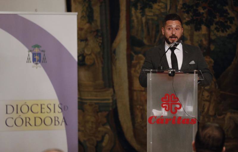 Los Premios con Corazón de Cáritas de Córdoba, en imágenes