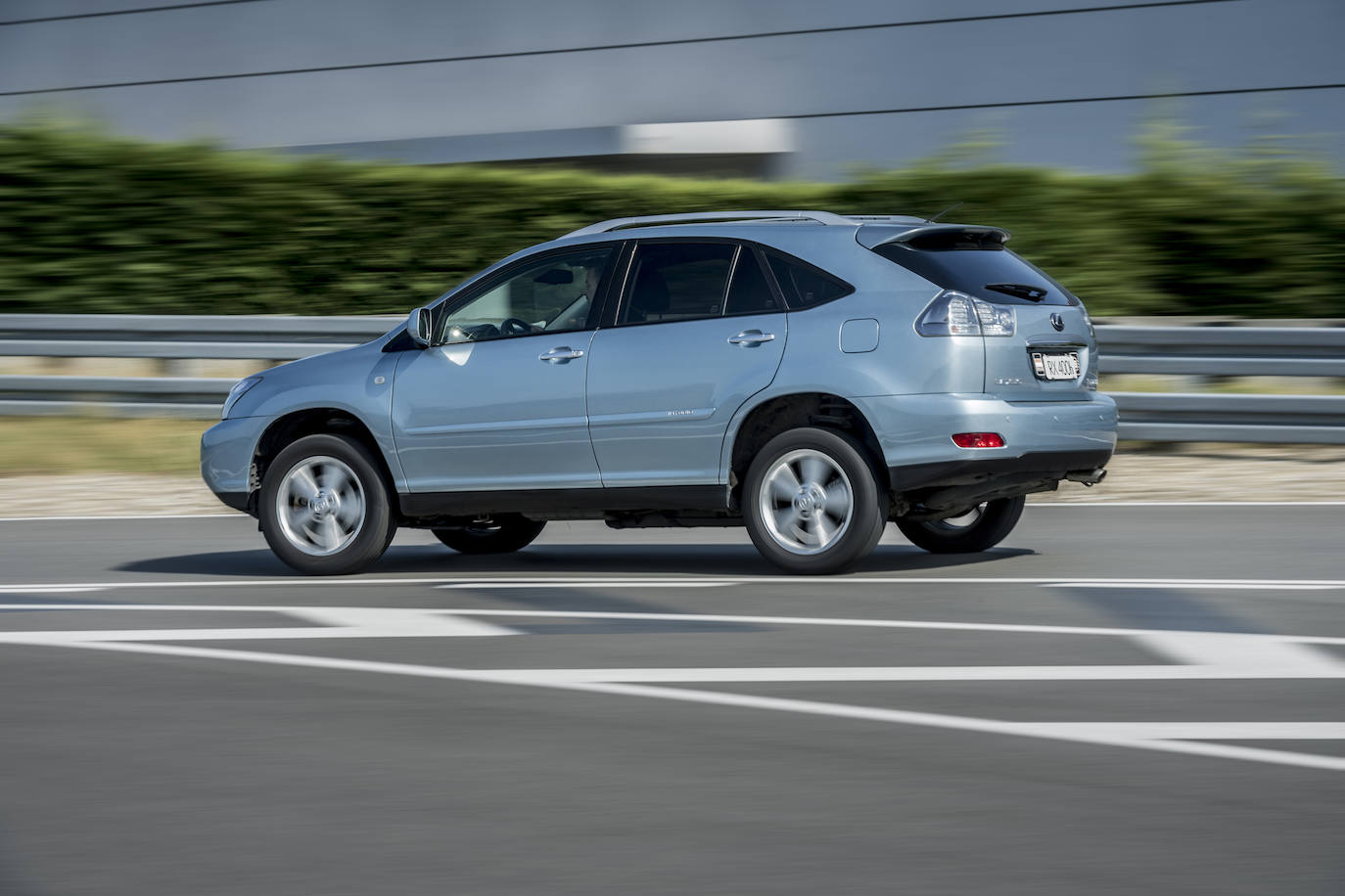 Fotogalería: Lexus RX 400h frente al UX 250h