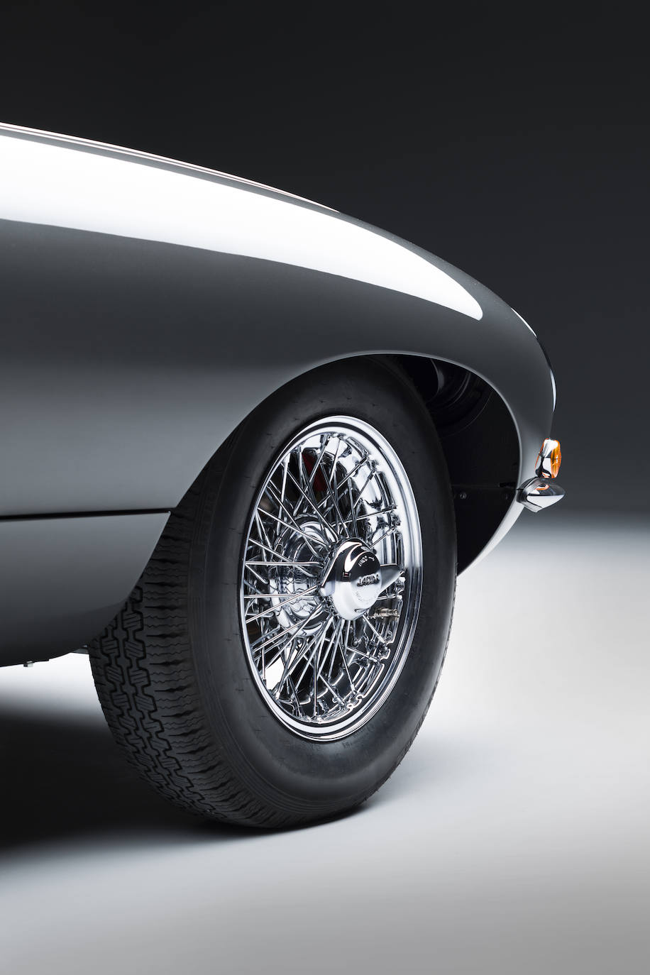 Fotogalería: Jaguar E-Type 60