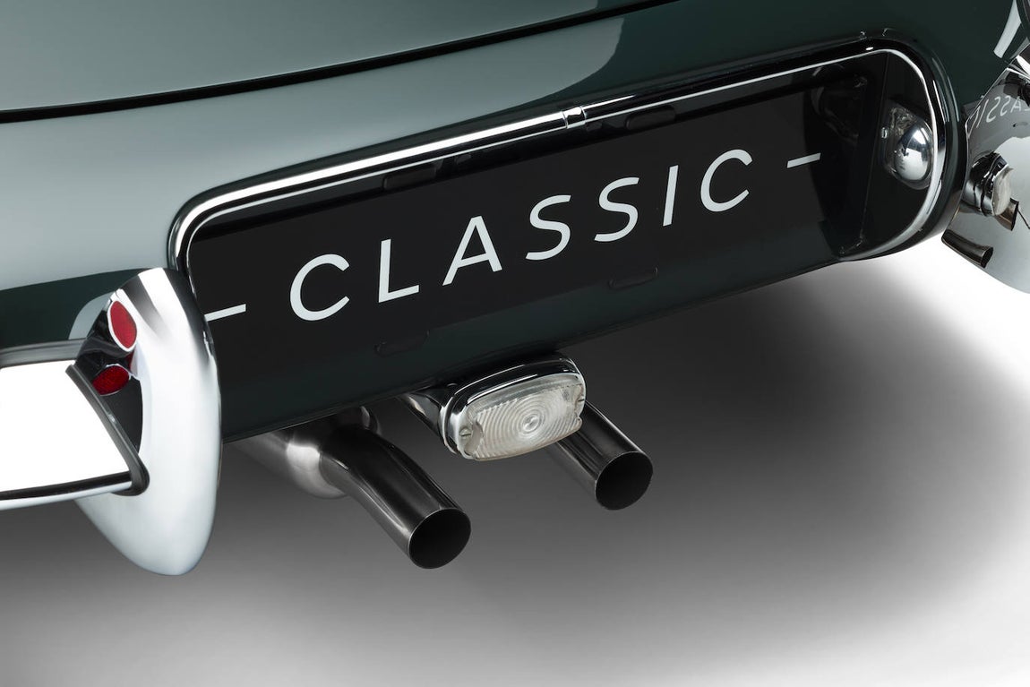 Fotogalería: Jaguar E-Type 60