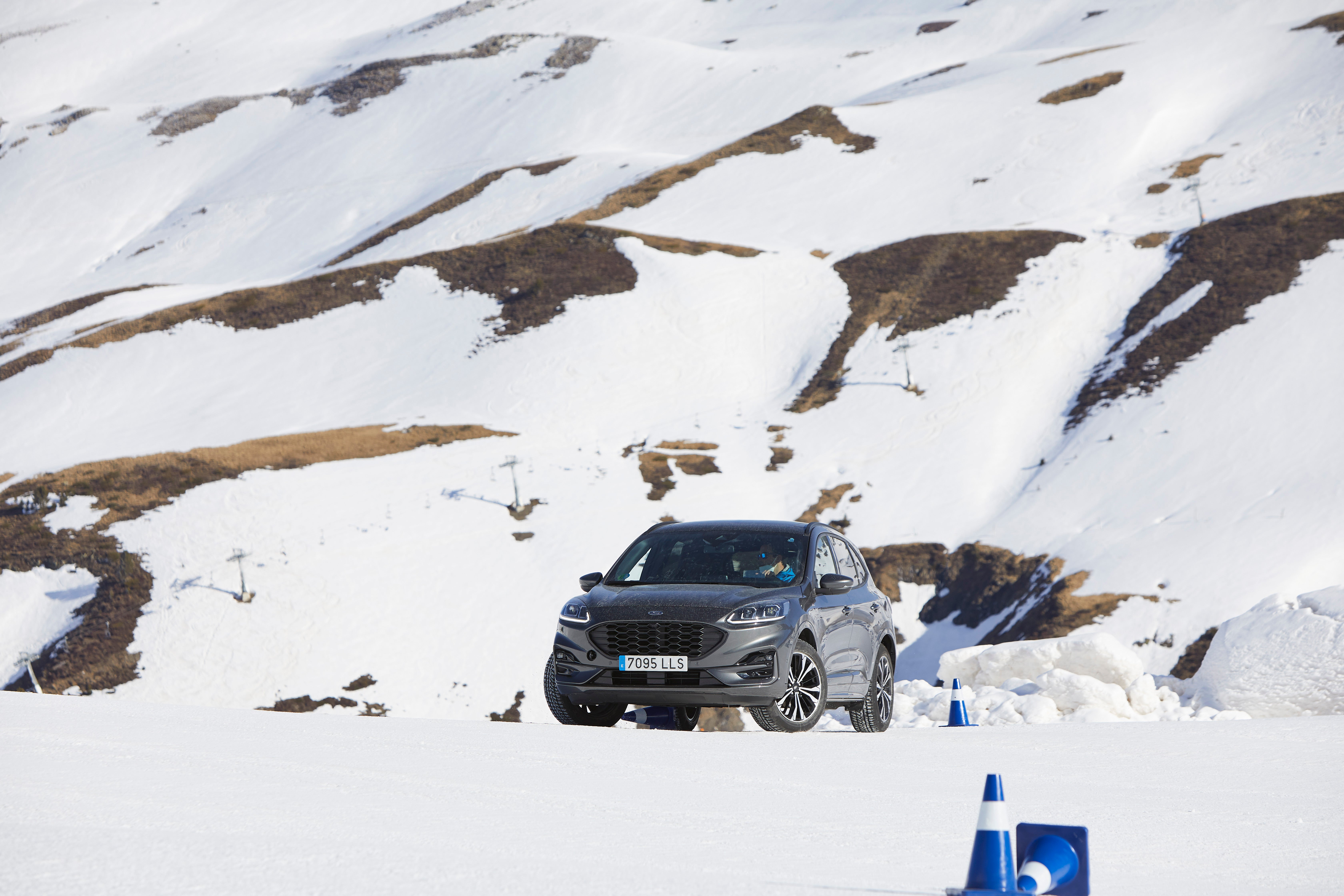 Fotogalería: Así se comporta la gama AWD de Ford