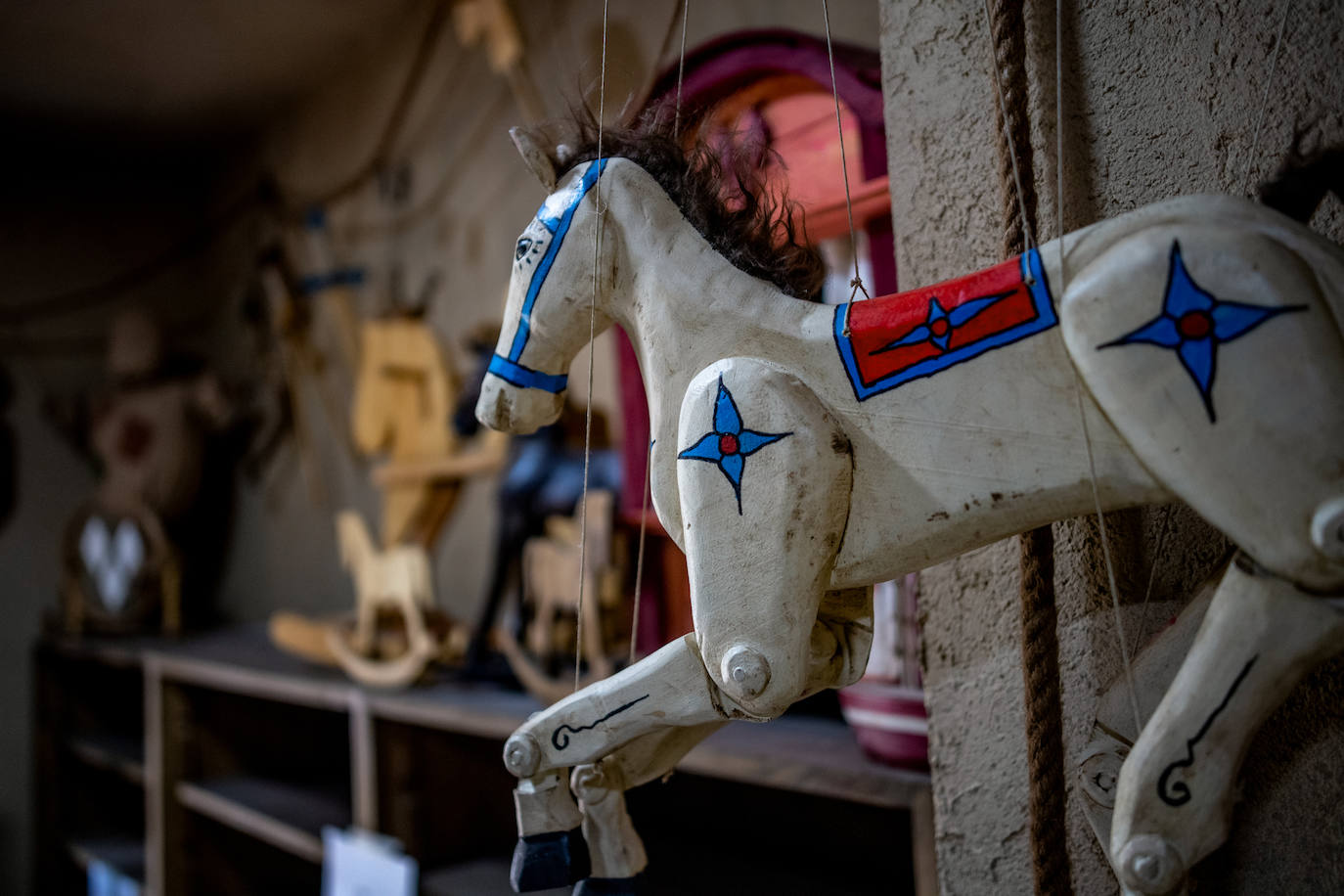 Puy du Fou: Los ensayos y los preparativos, en imágenes