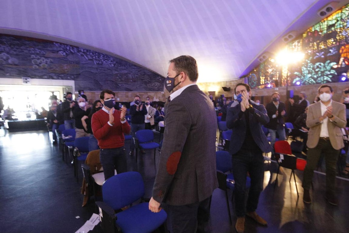 El XVI Congreso del PP en Córdoba (II), en imágenes