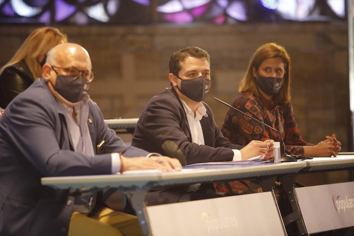 El XVI Congreso del PP en Córdoba (II), en imágenes