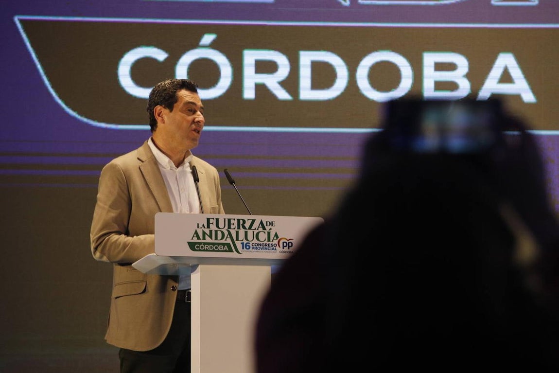 El XVI Congreso del PP en Córdoba (II), en imágenes